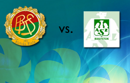 BKS Aluprof - AZS Białystok 3:0